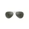 Ray-Ban Aviator Férfi, Női Ezüst Napszemüveg RB 3025 W3277