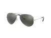Ray-Ban Aviator Férfi, Női Ezüst Napszemüveg RB 3025 W3277