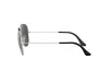 Ray-Ban Aviator Férfi, Női Ezüst Napszemüveg RB 3025 W3277
