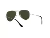 Ray-Ban Aviator Férfi, Női Ezüst Napszemüveg RB 3025 W3277