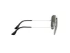 Ray-Ban Aviator Férfi, Női Ezüst Napszemüveg RB 3025 W3277