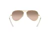 Ray-Ban Aviator Férfi, Női Arany Napszemüveg RB 3025 001/3E 58
