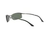 Ray-Ban Férfi Szürke Napszemüveg RB 3183 004/71