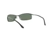 Ray-Ban Férfi Szürke Napszemüveg RB 3183 004/71