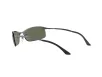 Ray-Ban Férfi Szürke Napszemüveg RB 3183 004/9A