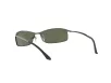Ray-Ban Férfi Szürke Napszemüveg RB 3183 004/9A