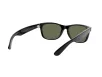 Ray-Ban New Wayfarer Férfi, Női Fekete Napszemüveg RB 2132 901 52