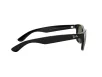 Ray-Ban New Wayfarer Férfi, Női Fekete Napszemüveg RB 2132 901 52