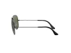 Ray-Ban Aviator Férfi, Női Szürke Napszemüveg RB 3025 004/58 58