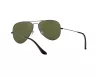 Ray-Ban Aviator Férfi, Női Szürke Napszemüveg RB 3025 004/58 58