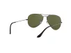 Ray-Ban Aviator Férfi, Női Szürke Napszemüveg RB 3025 004/58 58