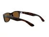 Ray-Ban New Wayfarer Férfi, Női Barna Napszemüveg RB 2132 902/57