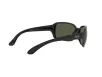 Ray-Ban Női Fekete Napszemüveg RB 4068 601