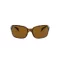 Ray-Ban Női Barna Napszemüveg RB-4068-642-57
