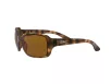 Ray-Ban Női Barna Napszemüveg RB-4068-642-57