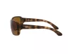 Ray-Ban Női Barna Napszemüveg RB-4068-642-57