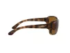 Ray-Ban Női Barna Napszemüveg RB-4068-642-57