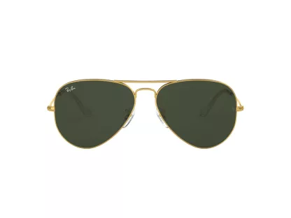 Ray-Ban Aviator Férfi, Női Arany Napszemüveg RB 3025 001