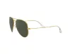 Ray-Ban Aviator Férfi, Női Arany Napszemüveg RB 3025 001