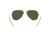 Ray-Ban Aviator Férfi, Női Arany Napszemüveg RB 3025 001