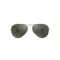 Ray-Ban Aviator Férfi, Női Ezüst Napszemüveg RB 3025 003/40