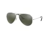Ray-Ban Aviator Férfi, Női Ezüst Napszemüveg RB 3025 003/40