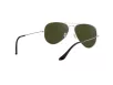 Ray-Ban Aviator Férfi, Női Ezüst Napszemüveg RB 3025 003/40