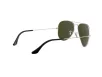 Ray-Ban Aviator Férfi, Női Ezüst Napszemüveg RB 3025 003/40