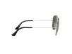 Ray-Ban Aviator Férfi, Női Ezüst Napszemüveg RB 3025 003/40