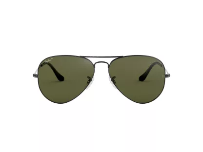   Ray-Ban Aviator Férfi, Női Szürke Napszemüveg RB 3025 004/58 62