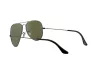 Ray-Ban Aviator Férfi, Női Szürke Napszemüveg RB 3025 004/58 62