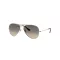 Ray-Ban AVIATOR Férfi, Női Ezüst Napszemüveg RB 3025 003/32