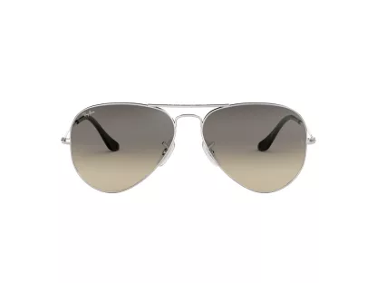  Ray-Ban AVIATOR Férfi, Női Ezüst Napszemüveg RB 3025 003/32
