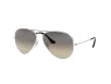Ray-Ban AVIATOR Férfi, Női Ezüst Napszemüveg RB 3025 003/32