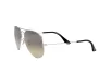Ray-Ban AVIATOR Férfi, Női Ezüst Napszemüveg RB 3025 003/32