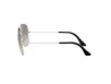 Ray-Ban AVIATOR Férfi, Női Ezüst Napszemüveg RB 3025 003/32