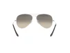 Ray-Ban AVIATOR Férfi, Női Ezüst Napszemüveg RB 3025 003/32