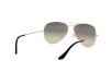 Ray-Ban AVIATOR Férfi, Női Ezüst Napszemüveg RB 3025 003/32