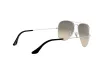 Ray-Ban AVIATOR Férfi, Női Ezüst Napszemüveg RB 3025 003/32