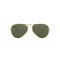 Ray-Ban Aviator Férfi, Női Arany Napszemüveg RB 3025 001/58 62