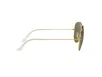Ray-Ban Aviator Férfi, Női Arany Napszemüveg RB 3025 001/58 62