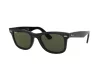 Ray-Ban Wayfarer Férfi, Női Fekete Napszemüveg RB 2140 901