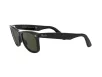 Ray-Ban Wayfarer Férfi, Női Fekete Napszemüveg RB 2140 901