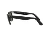 Ray-Ban Wayfarer Férfi, Női Fekete Napszemüveg RB 2140 901