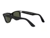Ray-Ban Wayfarer Férfi, Női Fekete Napszemüveg RB 2140 901