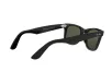 Ray-Ban Wayfarer Férfi, Női Fekete Napszemüveg RB 2140 901