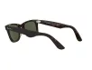 Ray-Ban Wayfarer Férfi, Női Barna Napszemüveg RB 2140 902