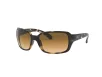 Ray-Ban Női Barna Napszemüveg RB 4068 710/51