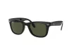 Ray-Ban Folding Wayfarer Férfi Fekete Napszemüveg RB 4105 601 50