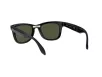 Ray-Ban Folding Wayfarer Férfi Fekete Napszemüveg RB 4105 601 50